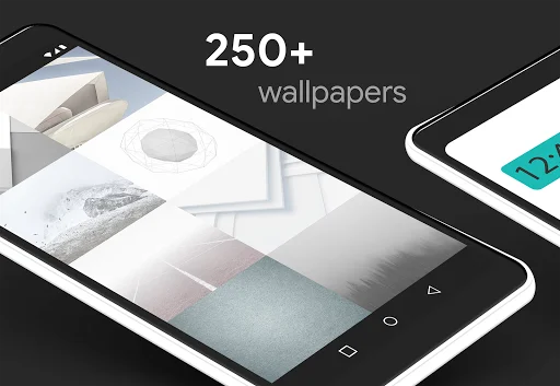 Download Flight Dark Pro – Icon Pack Terbaru – Ikon Minimalis - Screenshot 16