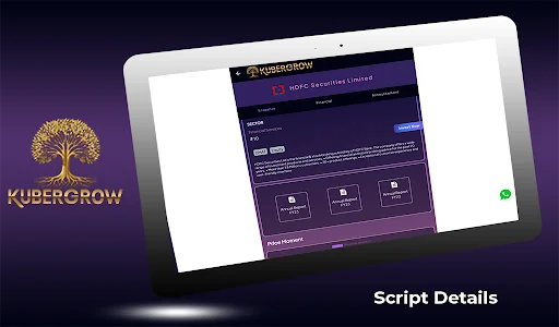 Download Kubergrow Terbaru – Platform Saham Unlisted Terpercaya - Screenshot 10