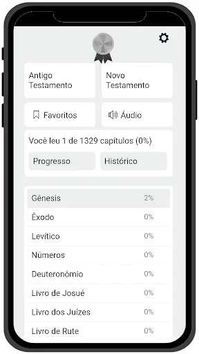 Download Bíblia Católica em Áudio Terbaru – Dengarkan Firman Tuhan - Screenshot 12