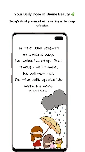 Download Bible On: Daily Devotional App Terbaru – Gratis - Screenshot 2