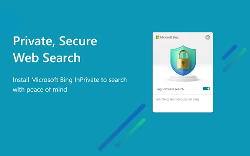 Download Microsoft Bing InPrivate Terbaru – Cari Aman & Privasi - Screenshot 1