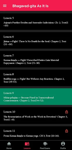 Download Prabhupada’s Books Study Terbaru – Pelajari Pengetahuan Rohani - Screenshot 11