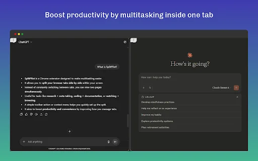 Download SplitPilot Chrome Terbaru – Split Screen Gratis - Screenshot 2