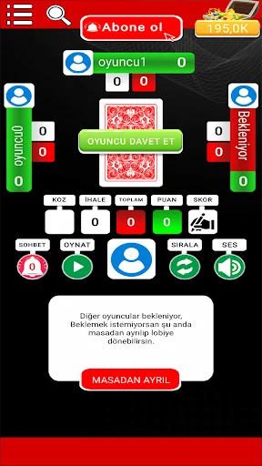 Download Canlı Batak Oyna Terbaru – Game Kartu Online Seru - Screenshot 7