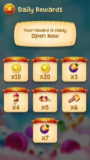 Download Candy Jim: Puzzle Sweet Game Terbaru – Main Offline Gratis - Screenshot 18