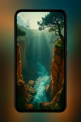 Download Live Nature Wallpapers HD Terbaru – Gratis di Android - Screenshot 10