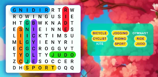 Download Word Search – Hidden Words Terbaru – Mainkan Puzzle Gratis - Screenshot 6