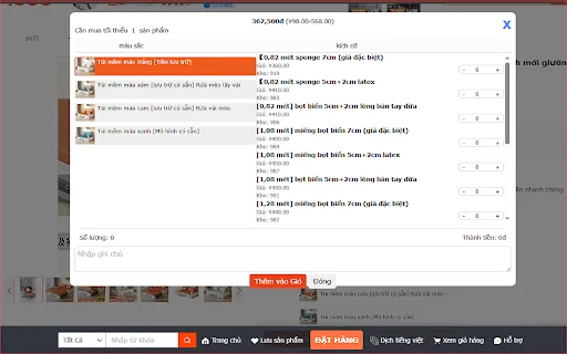 Download Ekstensi 1688online.vn – Impor Barang China Termurah - Screenshot 2