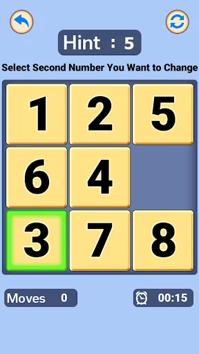 Download Number Arrange Puzzle Game Terbaru – Asah Otak Gratis - Screenshot 24