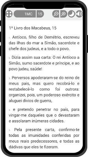 Download Terço + Bíblia + Orações Terbaru – Aplikasi Rohani - Screenshot 20