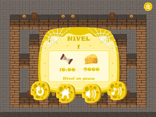 Unduh Mr Mouse Terbaru – Game Petualangan Tikus Seru Gratis - Screenshot 17
