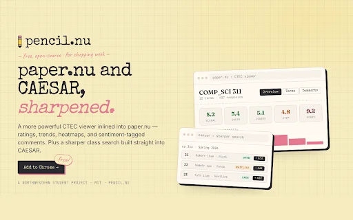 Download pencil.nu Terbaru – Optimasi CAESAR & Paper.nu Gratis - Screenshot 1