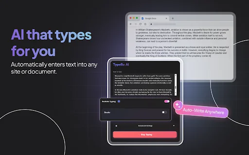 Download TypeFlo AI Terbaru – Auto Typer AI Canggih Gratis - Screenshot 2