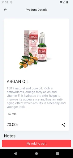 Download Merve Beauty Latest Version – Shop Charming Beauty Products - Screenshot 1