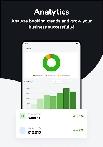EasyWeek Online Booking: Solusi Manajemen Bisnis Terbaik - Screenshot 24