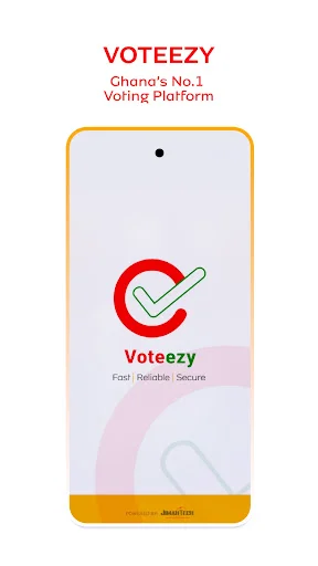 Download Voteezy Terbaru – Platform Voting Digital Aman & Cepat - Screenshot 1