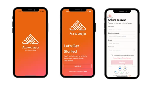Download Azwaaja Terbaru – Temukan Pasangan Serius & Terpercaya - Screenshot 1